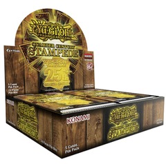 Quarter Century Stampede: Booster Box($130 Cash/$144 Store Credit)